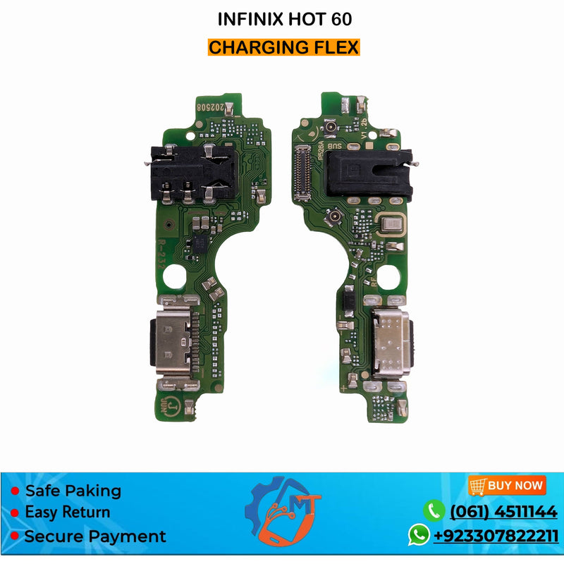 HOT 60 CHARGING FLEX INFINIX