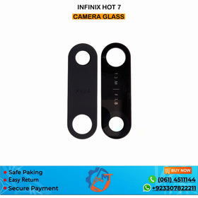 X624/HOT 7  CAMERA GLASS INFINIX