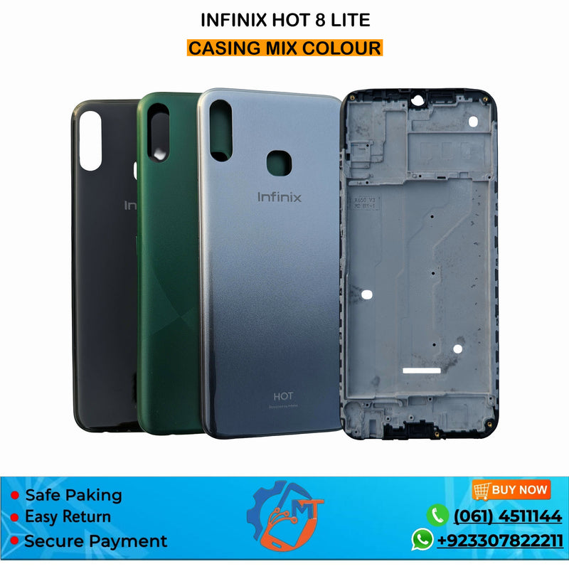 HOT 8 LITE CASING