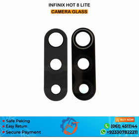 HOT 8 LITE CAMERA GLASS
