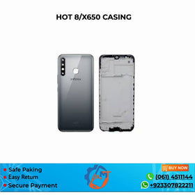 HOT 8/X650 CASING INFINIX