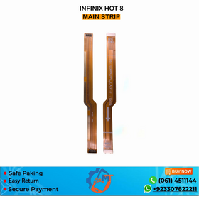 X650/HOT 8/8 LITE MAIN  STRIP