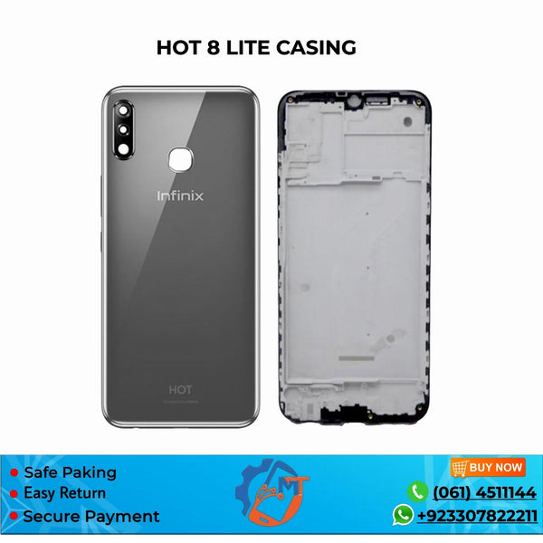 HOT 8 LITE CASING