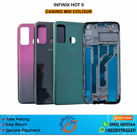 HOT 9/X655 CASING INFINIX