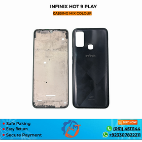 HOT 9 PLAY/X680 CASING MIX COLOUR