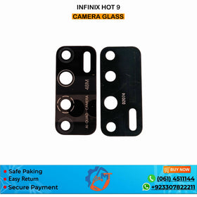 HOT 9/X655 CAMERA GLASS