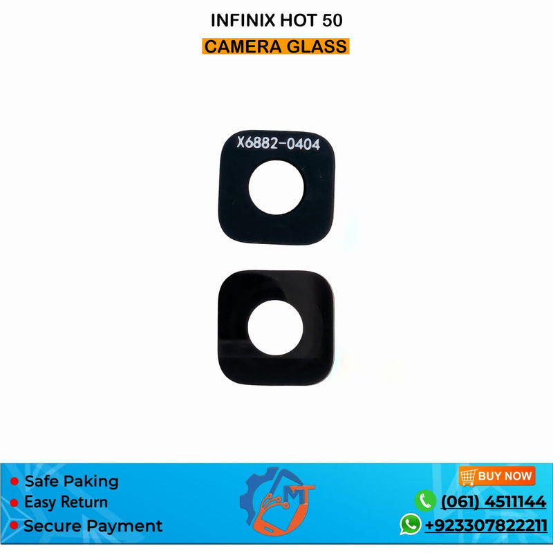 HOT 50 CAMERA GLASS