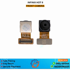 HOT 8/X650 B FRONT CAMERA
