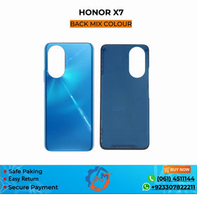 X7  BACK COVER HUAWEI MIX COLOUR