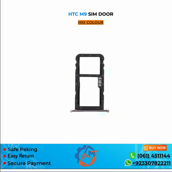 M9 SIM DOOR HTC