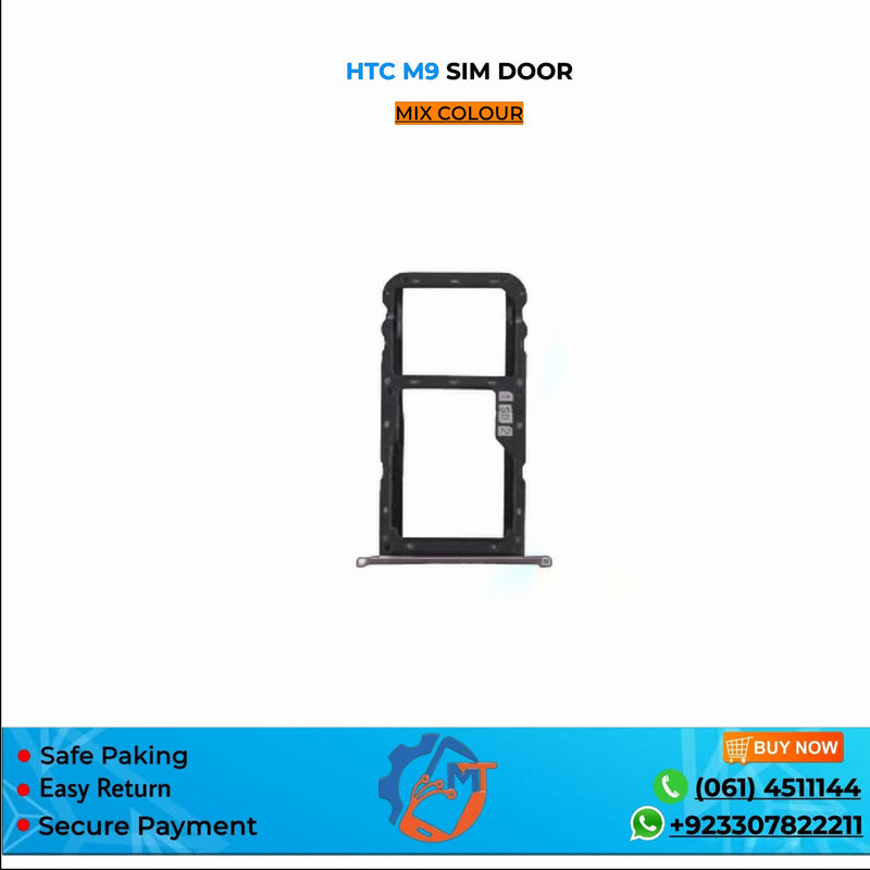 M9 SIM DOOR HTC