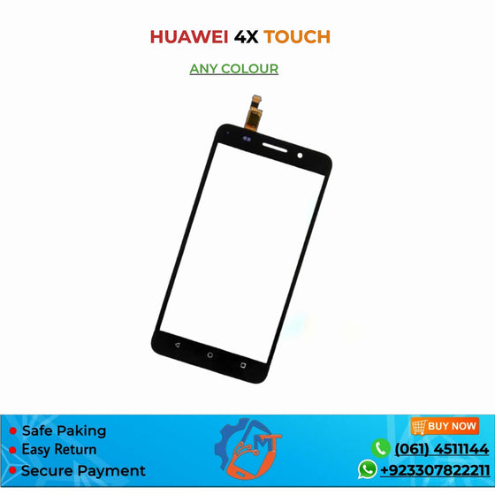 4X TOUCH HUAWEI MIX COLOUR