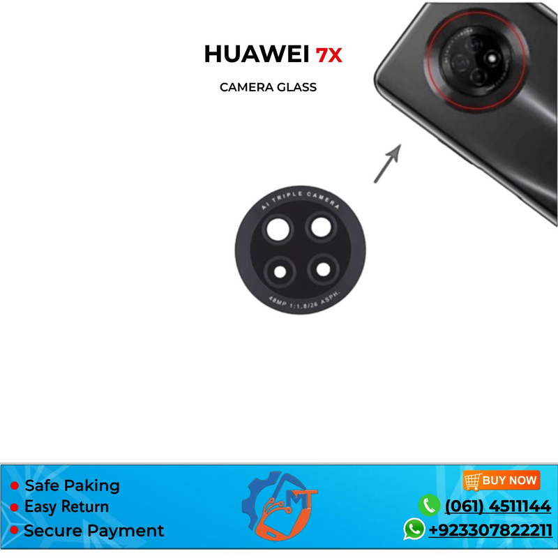 7X CAMERA GLASS
