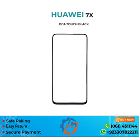7X OCA TOUCH BLACK HUAWEI