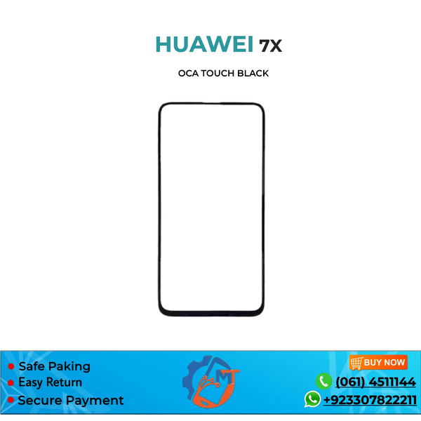7X OCA TOUCH BLACK HUAWEI