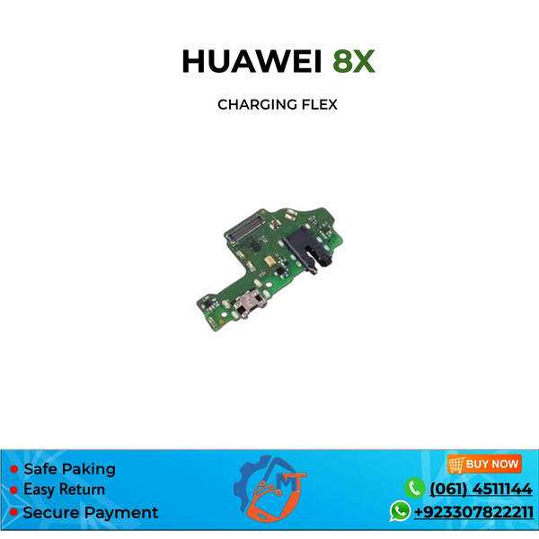 8X  CHARGING FLEX HUAWEI