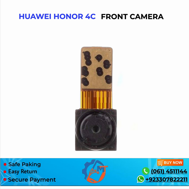 HONOR 4C FRONT CAMERA