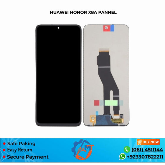 X8A PANNEL HUAWEI BLACK