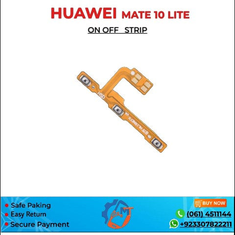 MATE 10 LITE ON/OFF FLEX