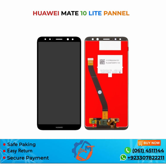 MATE 10 LITE PANNEL HUAWEI BLACK