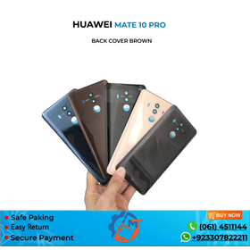 MATE 10 PRO BACK COVER BLUE