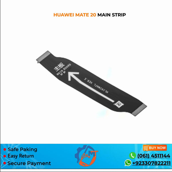 MATE 20 MAIN  STRIP