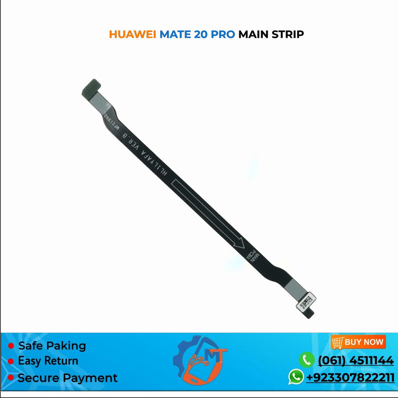 MATE 20 PRO MAIN STRIP