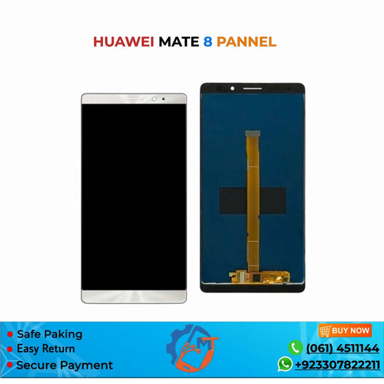 MATE 8 PANNEL HUAWEI MIX COLOUR