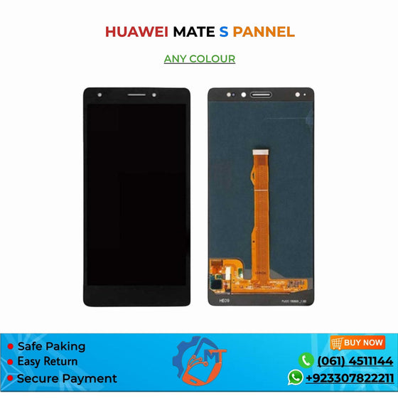 MATE S PANNEL HUAWEI MIX COLOUR