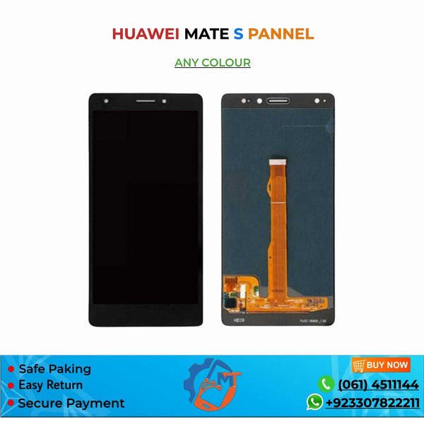 MATE S PANNEL HUAWEI MIX COLOUR