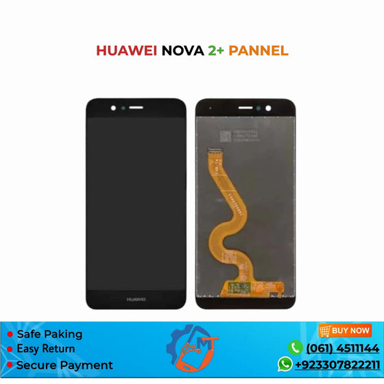 NOVA 2+ PANNEL HUAWEI  MIX COLOUR