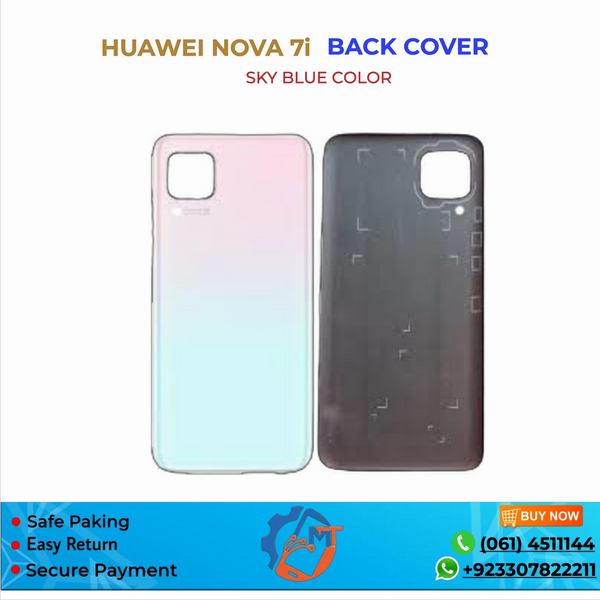 NOVA 7I CASING HUAWEI PINK
