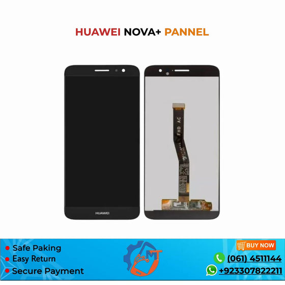 NOVA+ PANNEL HUAWEI MIX COLOUR