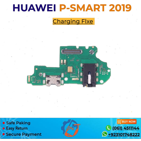 P-SMART 2019 CHARGING FLEX