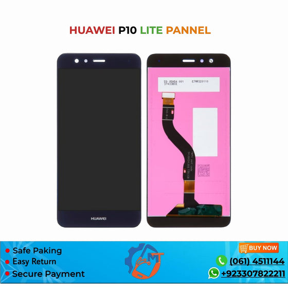 P10 LITE PANNEL HUAWEI BLACK