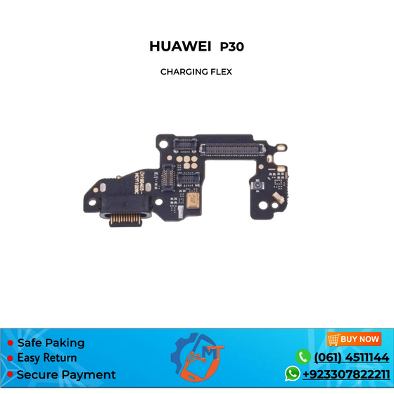 P30  CHARGING FLEX HUAWEI