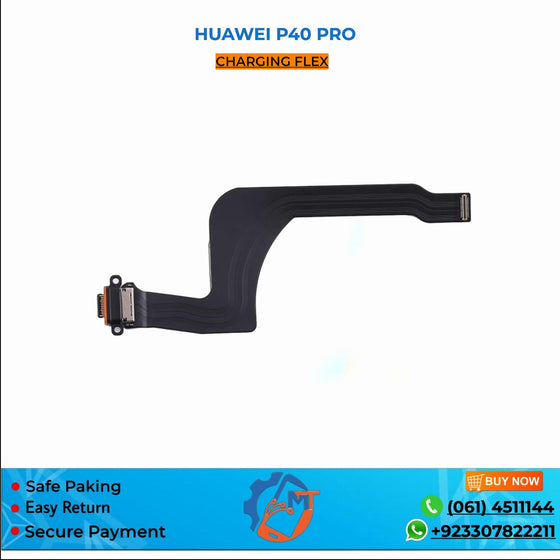 P40 PRO CHARGING FLEX