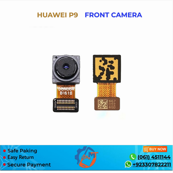 P9 FRONT CAMERA