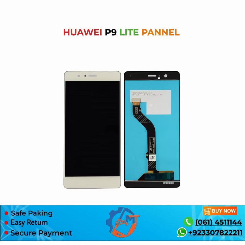 P9 LITE PANNEL HUAWEI MIX COLOUR