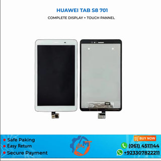 S8-701 TAB LCD HUAWEI