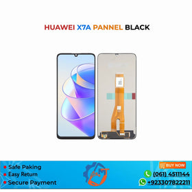 X7A PANNEL HUAWEI BLACK