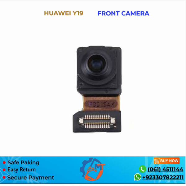 Y19 FRONT CAMERA