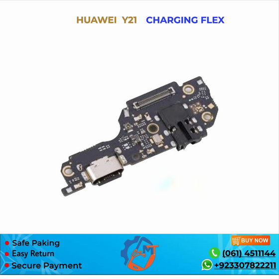 Y21 CHARGING FLEX 2021