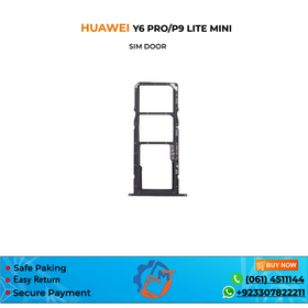 Y6 PRO/P9 LITE MINI SIM DOOR 2017