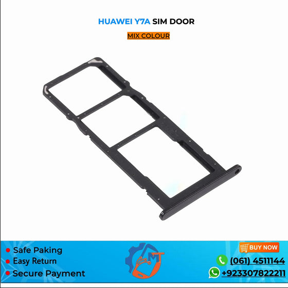Y7A SIM DOOR