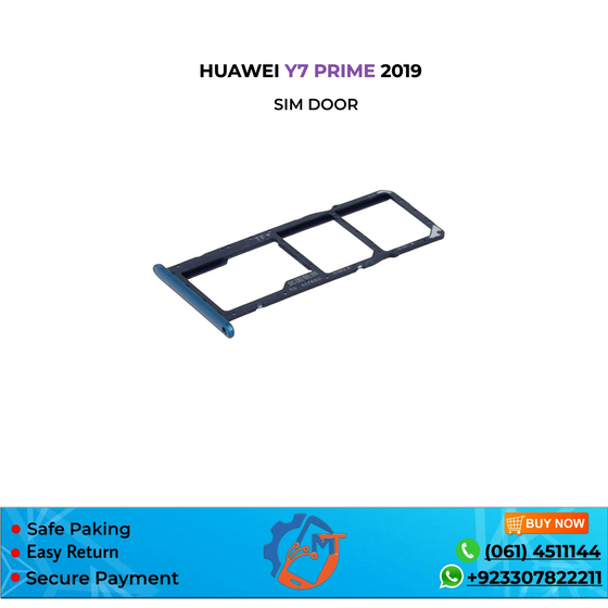 Y7 PRIME 2019 SIM DOOR