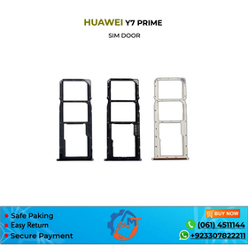 Y7 PRIME SIM DOOR HUAWEI