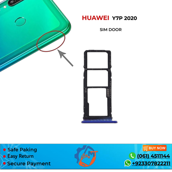 Y7P 2020 SIM DOOR