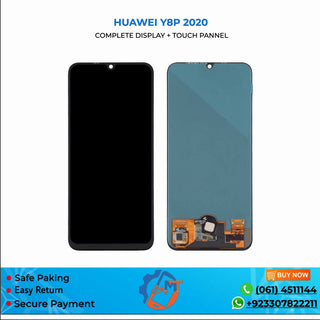 Y8P/ENJOY 10S PANNEL HUAWEI BLACK INCELL