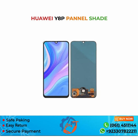 Y8P PANNEL HUAWEI ORG SHADE